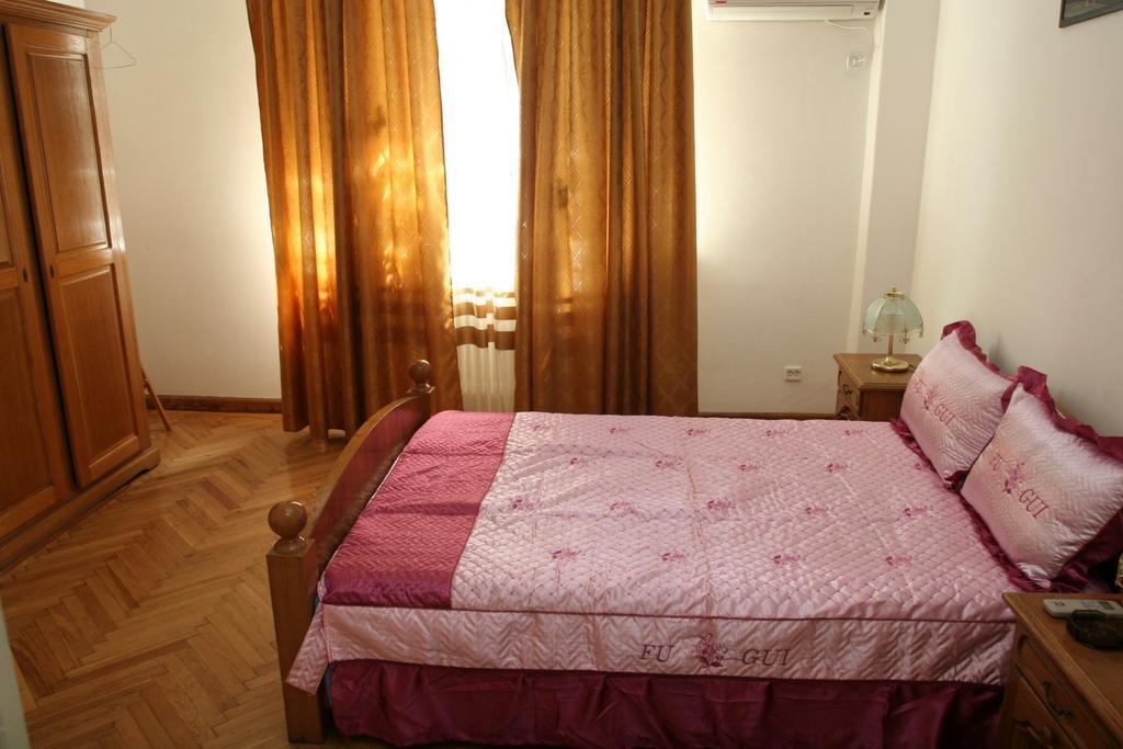 Hotel Ss Residence Unirii بوخارست المظهر الخارجي الصورة