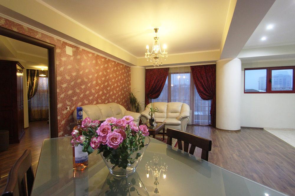 Hotel Ss Residence Unirii بوخارست المظهر الخارجي الصورة