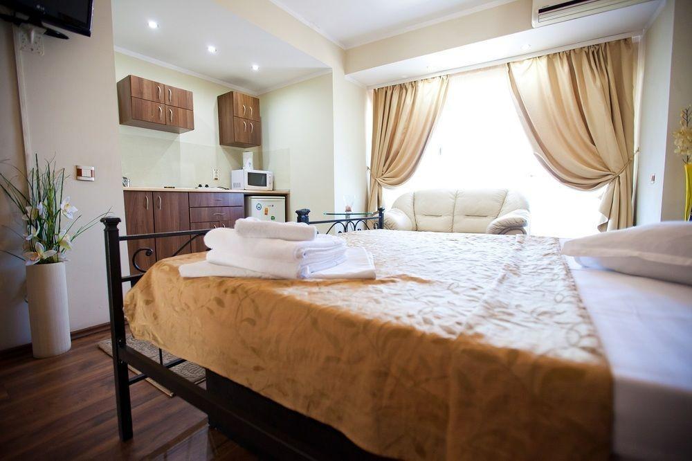 Hotel Ss Residence Unirii بوخارست المظهر الخارجي الصورة